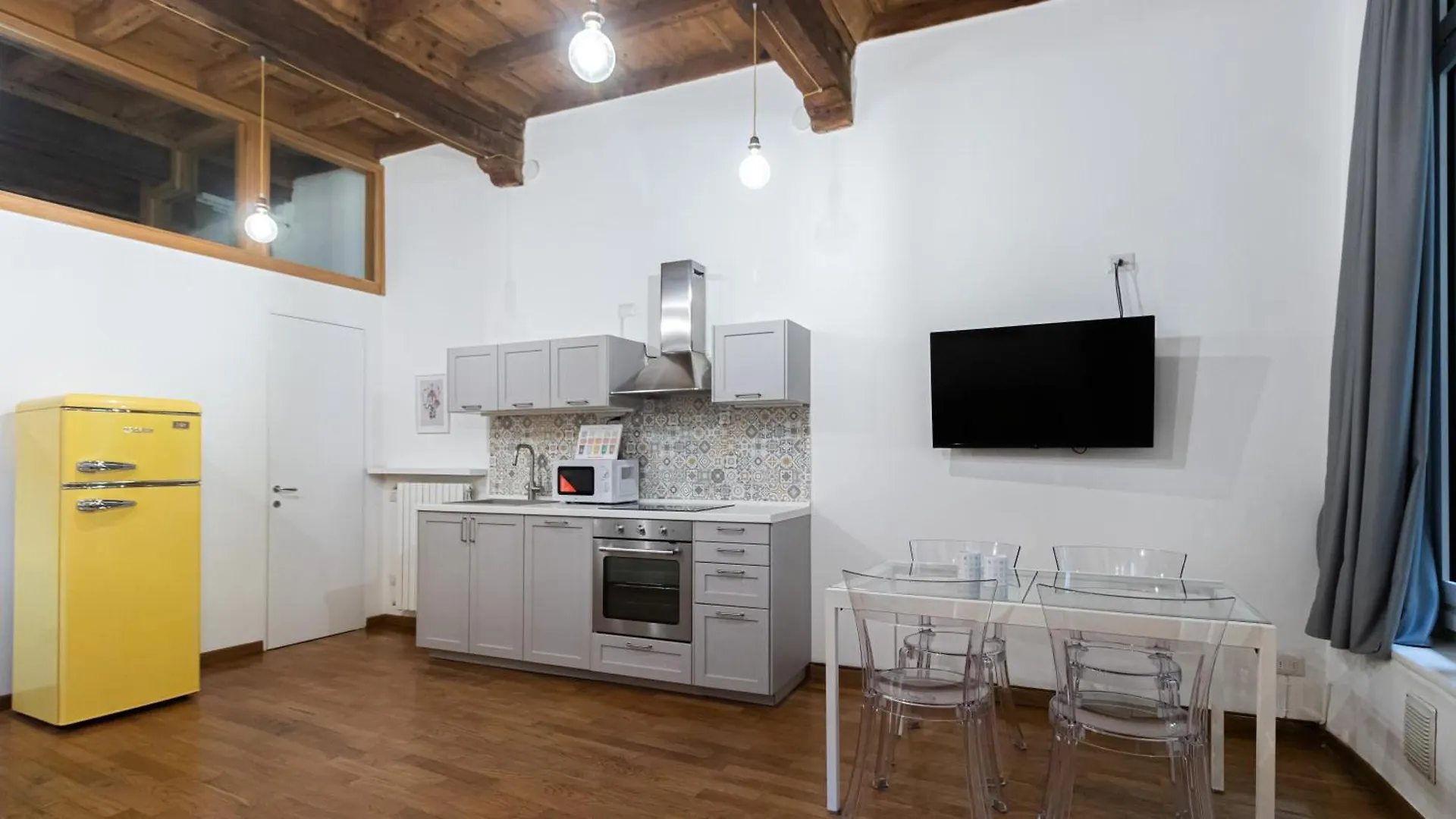 밀라노 Italianway - Porta Ticinese 67 아파트