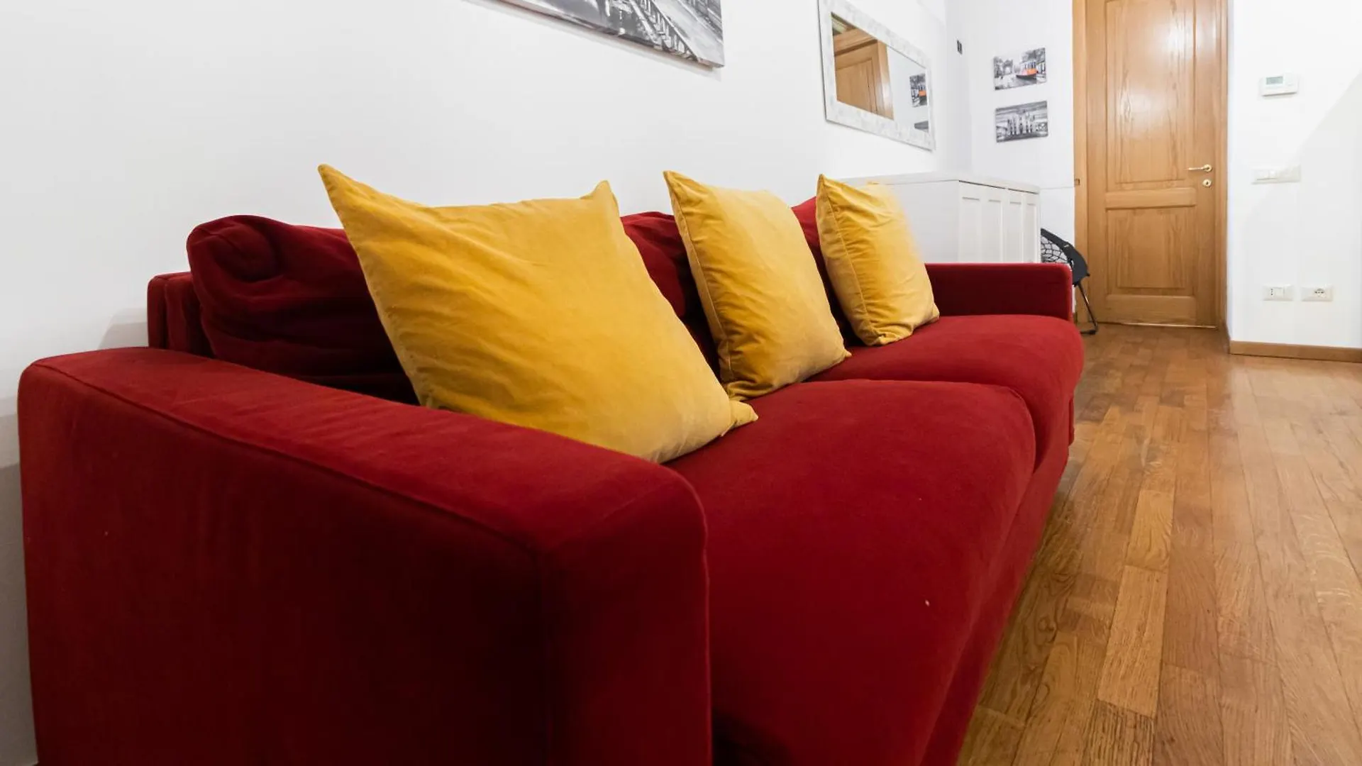 Italianway - Porta Ticinese 67 Apartamento Milão