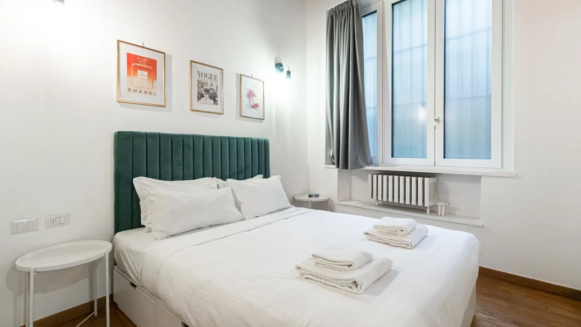 Italianway - Porta Ticinese 67 Apartamento Milão