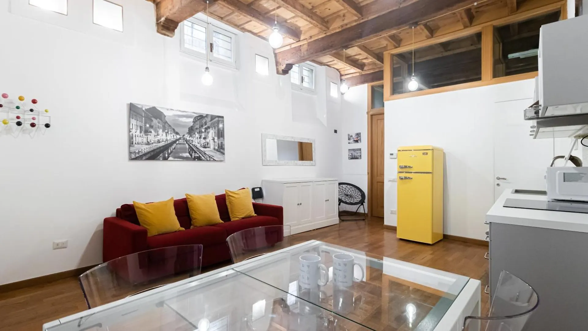 Italianway - Porta Ticinese 67 Apartment Milan