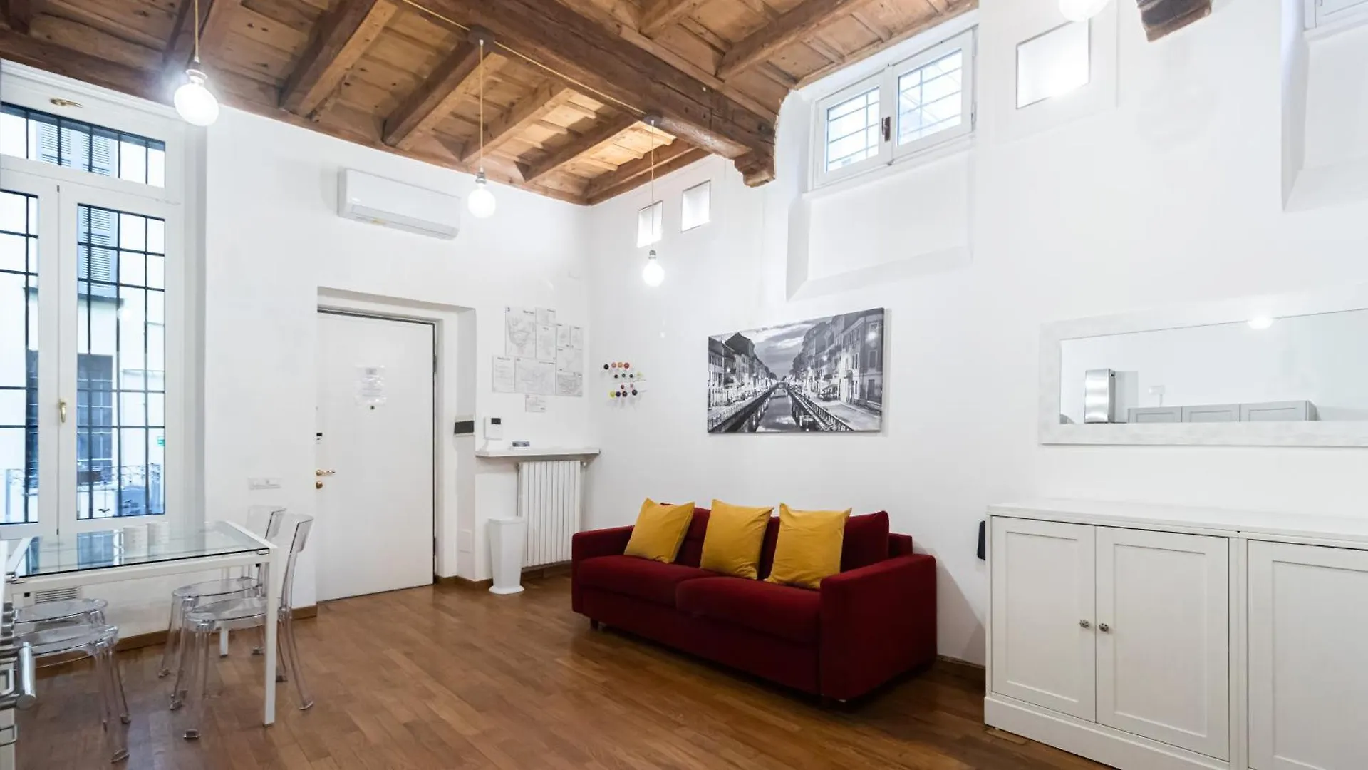 Italianway - Porta Ticinese 67 Apartment Milan Italy
